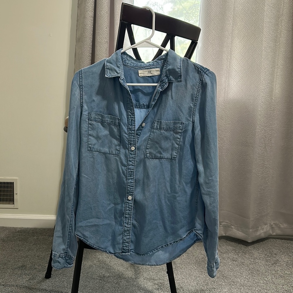 Soft  blouse